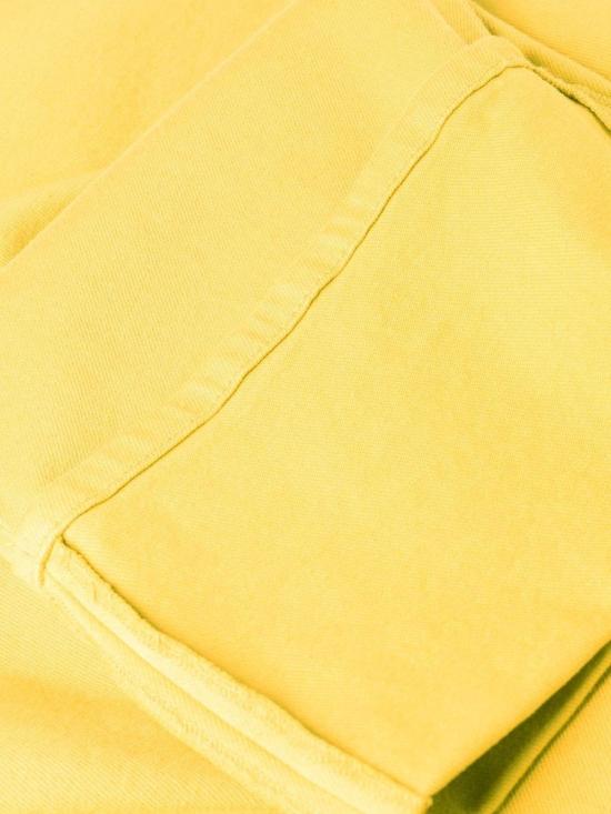  파로쉬 스트레이트 팬츠 D231171CABAREXY047 YELLOW - PAROSH