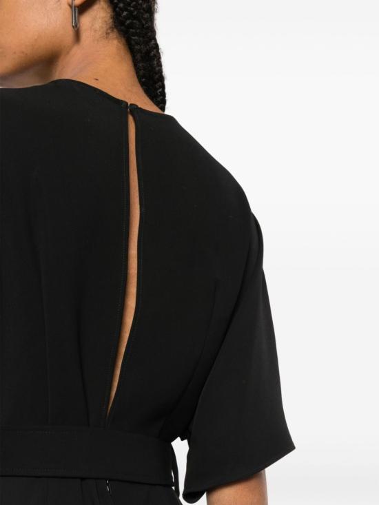  파로쉬 점프수트 D790165POKER NERO - PAROSH