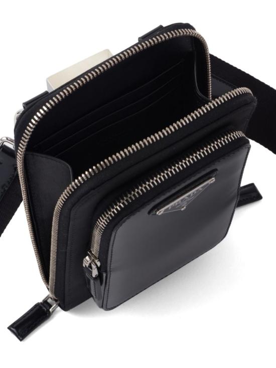 25SS 프라다 클러치/파우치 2ZT060789 NERO - PRADA