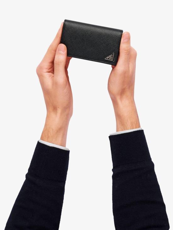  프라다 남성지갑 2MC122QHH F0002 NERO - PRADA