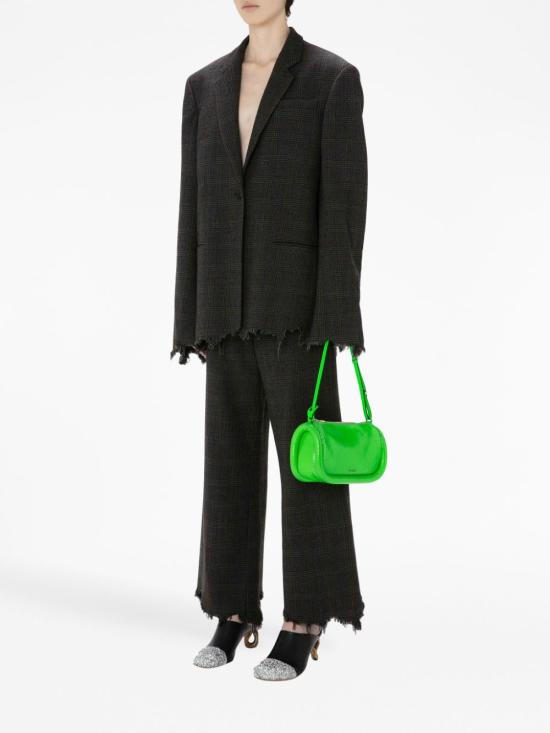  JW앤더슨 스트레이트 스트레이트 팬츠 TR0306PG1376 929 GREY - JW ANDERSON