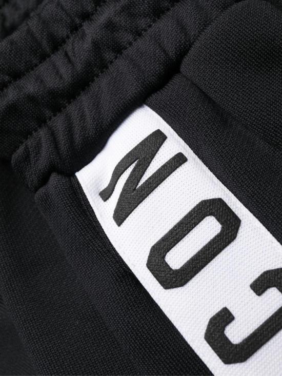  디스퀘어드2 스트레이트 스트레이트 팬츠 S80KA0032S25497 900 BLACK - DSQUARED2