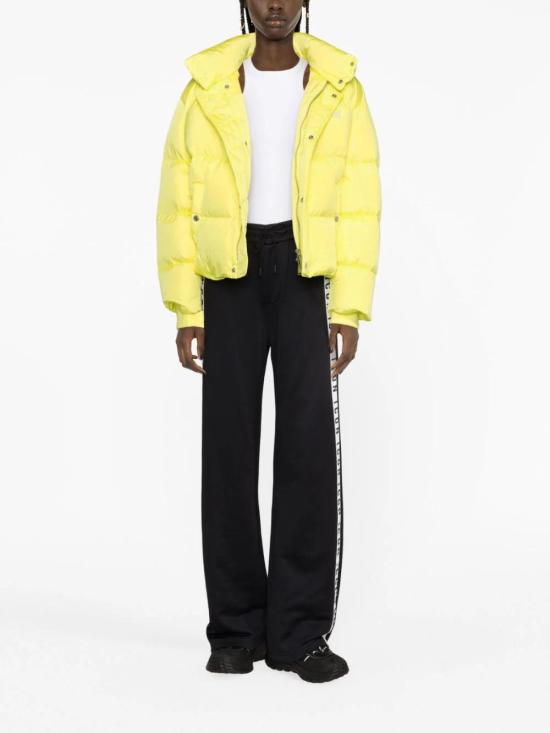  디스퀘어드2 스트레이트 스트레이트 팬츠 S80KA0032S25497 900 BLACK - DSQUARED2