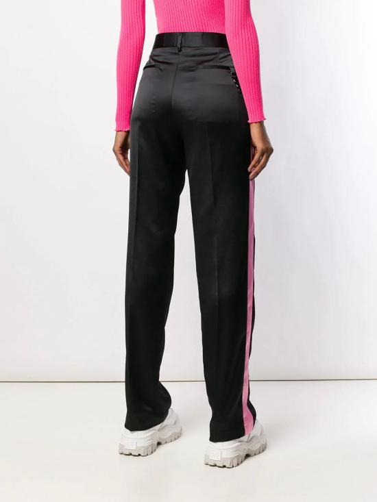  엠에스지엠 스트레이트 스트레이트 팬츠 2542MDP101YX18461499 BLACK - MSGM