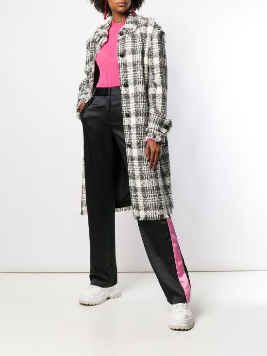  엠에스지엠 스트레이트 스트레이트 팬츠 2542MDP101YX18461499 BLACK - MSGM