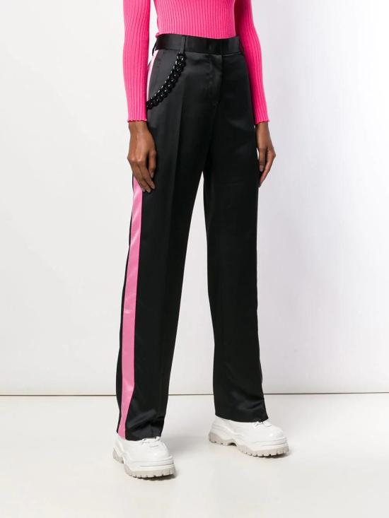  엠에스지엠 스트레이트 스트레이트 팬츠 2542MDP101YX18461499 BLACK - MSGM