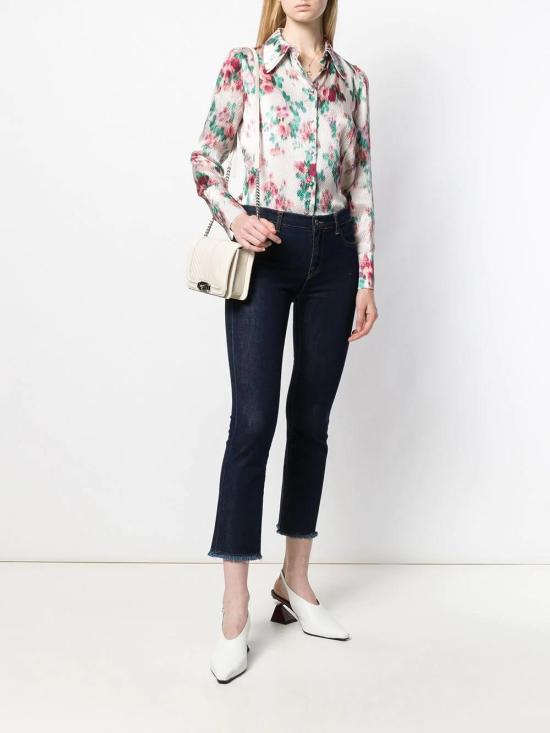  로트레쇼즈 데님 스트레이트 팬츠 스트레이트 팬츠 BJ560433080U799 DENIM - L'AUTRE CHOSE