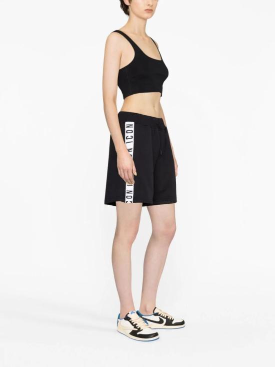  디스퀘어드2 숏팬츠 S80MU0027S25497 900 BLACK - DSQUARED2