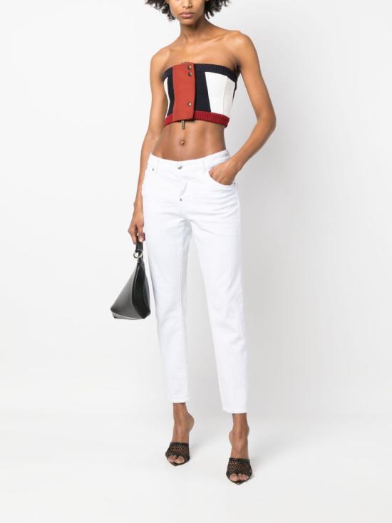  디스퀘어드2 민소매 티셔츠 S72NC1051S53003 VARIANT 1 - DSQUARED2