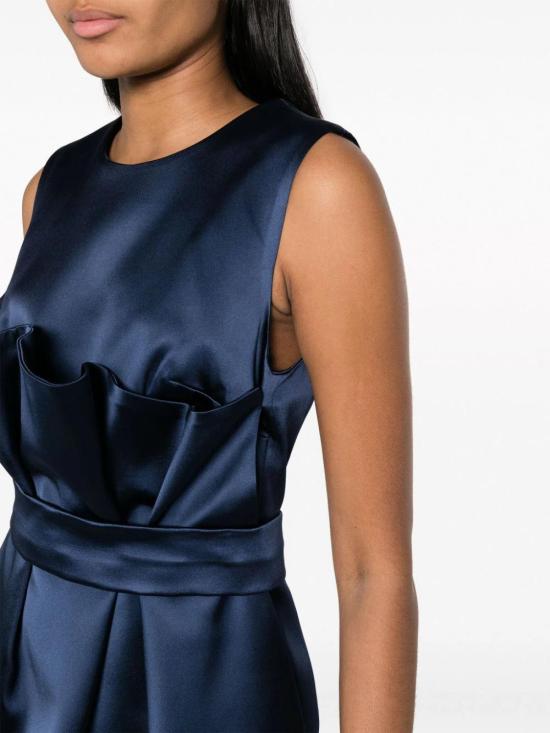  파로쉬 숏 원피스 D731304ALIX23 012 BLU - PAROSH