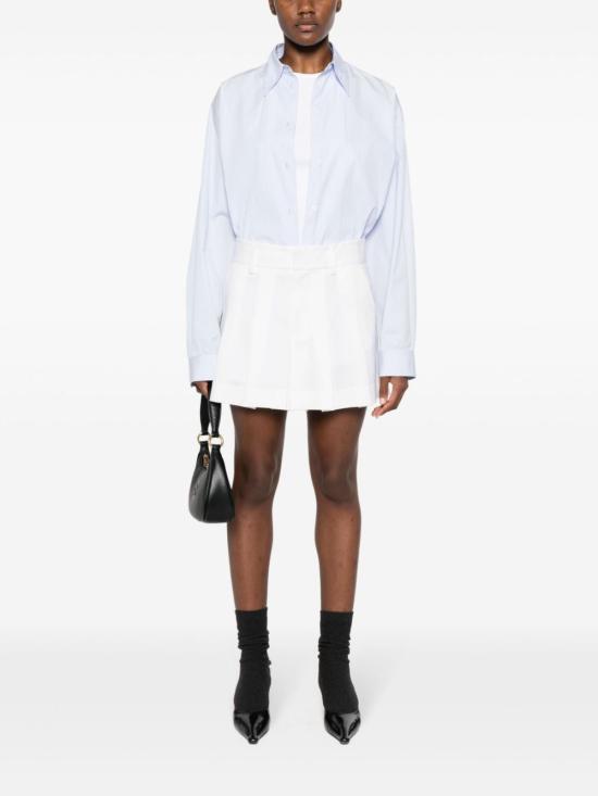  파로쉬 숏 스커트 D630417LILIUXY23 PANNA - PAROSH