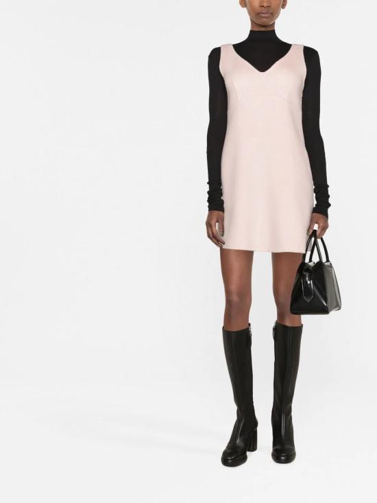  파로쉬 숏 원피스 D721586LEAK085 LIGHT PINK - PAROSH