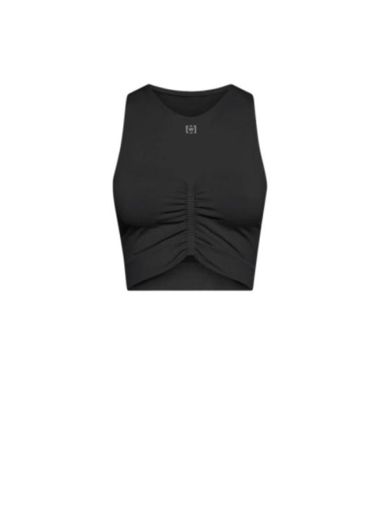 25FW 월포드 민소매 티셔츠 57160 BLACK