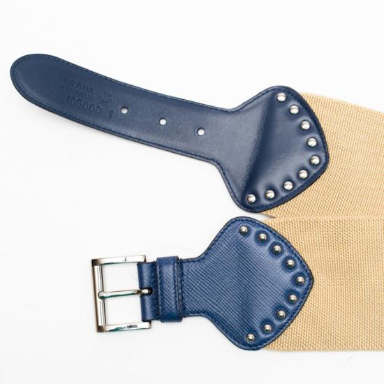 26FW 프라다 기타 1IB1214POF0008 NATURAL - PRADA