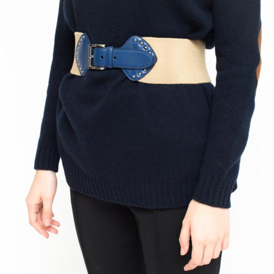 26FW 프라다 기타 1IB1214POF0008 NATURAL - PRADA