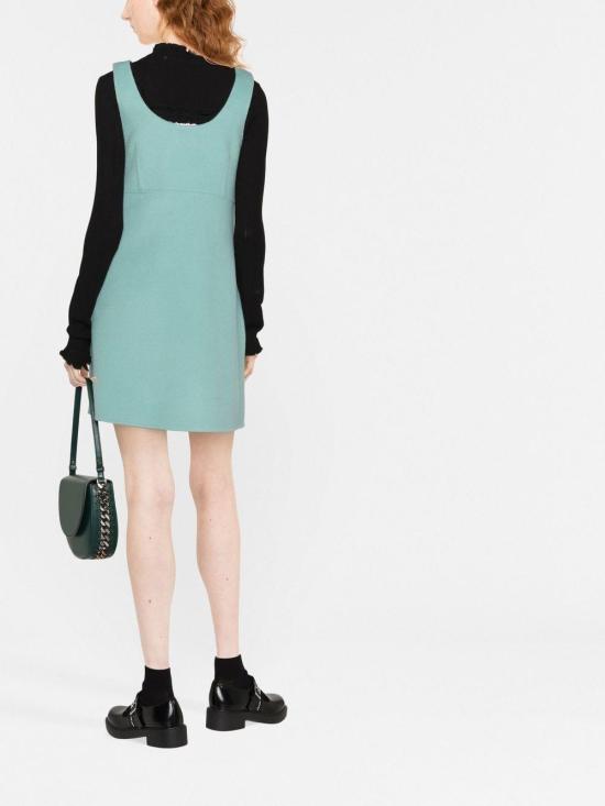  파로쉬 숏 원피스 D721586LEAK051 AZZURRO - PAROSH