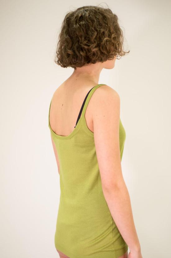 25FW 라 로즈 민소매 티셔츠 MG30332798 - LA ROSE