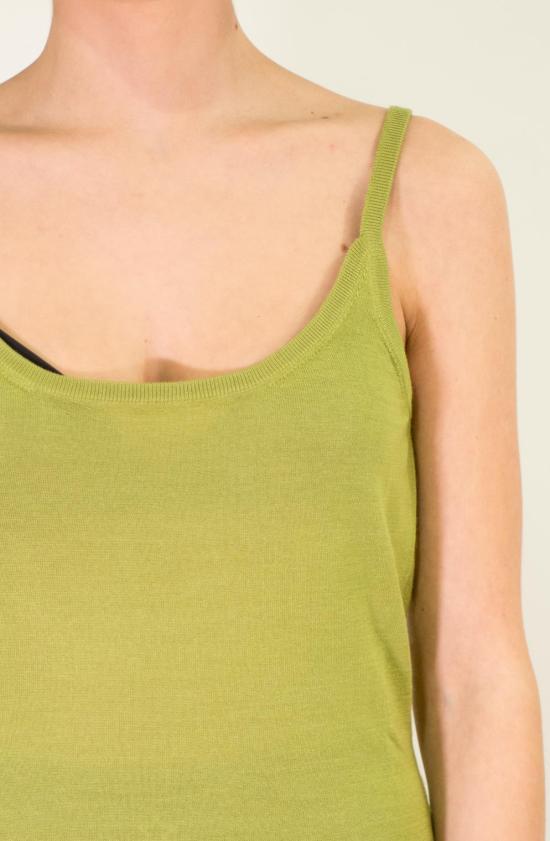 25FW 라 로즈 민소매 티셔츠 MG30332798 - LA ROSE