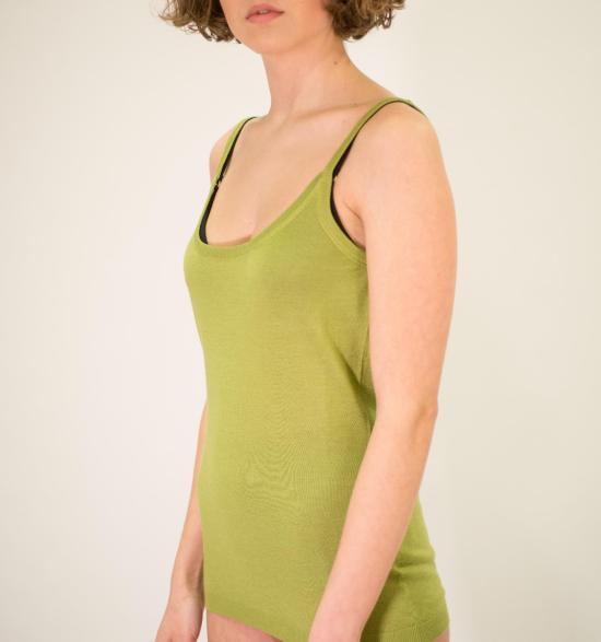 25FW 라 로즈 민소매 티셔츠 MG30332798 - LA ROSE