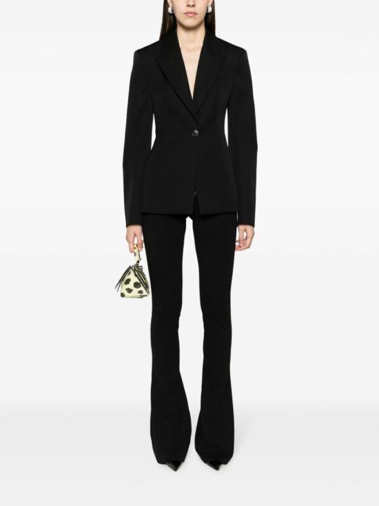  디 아티코 수트 자켓 241WCG61W046 BLACK - THE ATTICO