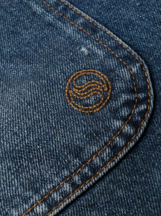  스텔라 맥카트니 데님 스트레이트 팬츠 스트레이트 팬츠 6D01803SPH33 4003 DENIM - STELLA MCCARTNEY