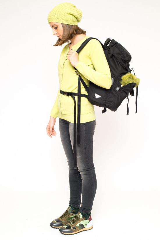 25FW 라 로즈 가디건 121921948 - LA ROSE