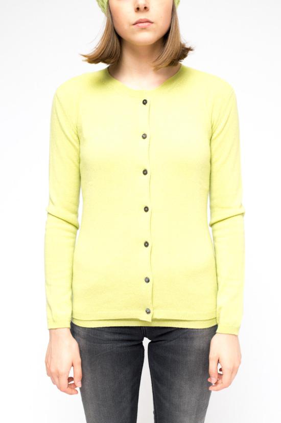 25FW 라 로즈 가디건 121921948