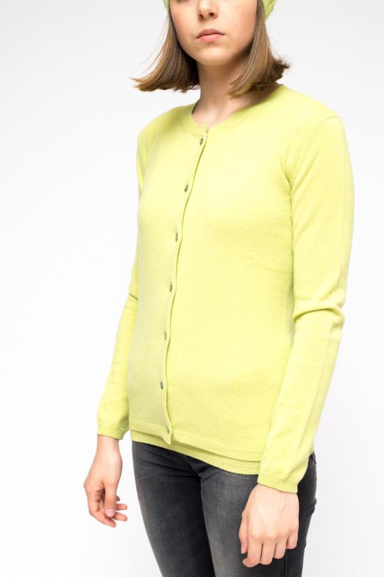 25FW 라 로즈 가디건 121921948 - LA ROSE