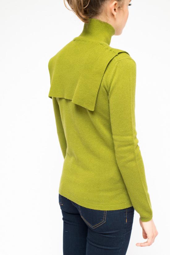 25FW 라 로즈 터틀넥 38621678 - LA ROSE