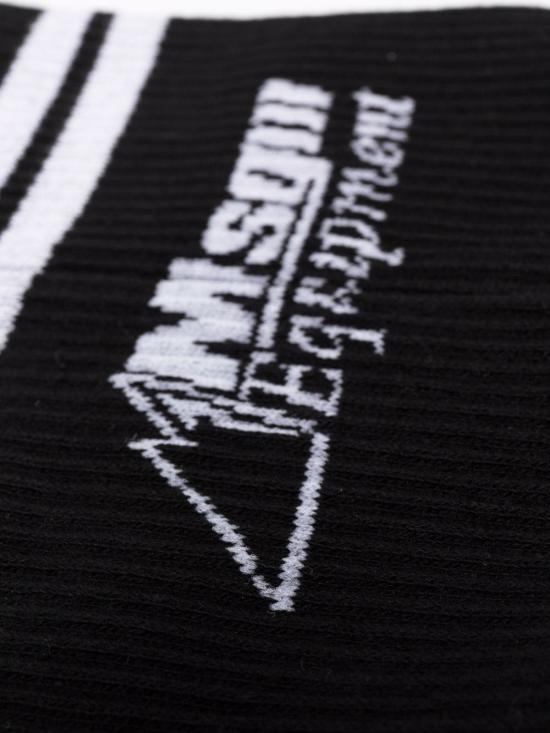  엠에스지엠 양말 3140MS0421777099 BLACK - MSGM