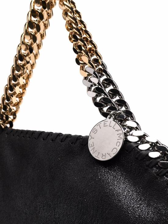 26FW 스텔라 맥카트니 숄더백 234387W70001 BLACK - STELLA MCCARTNEY