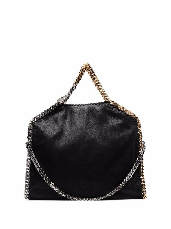 26FW 스텔라 맥카트니 숄더백 234387W70001 BLACK