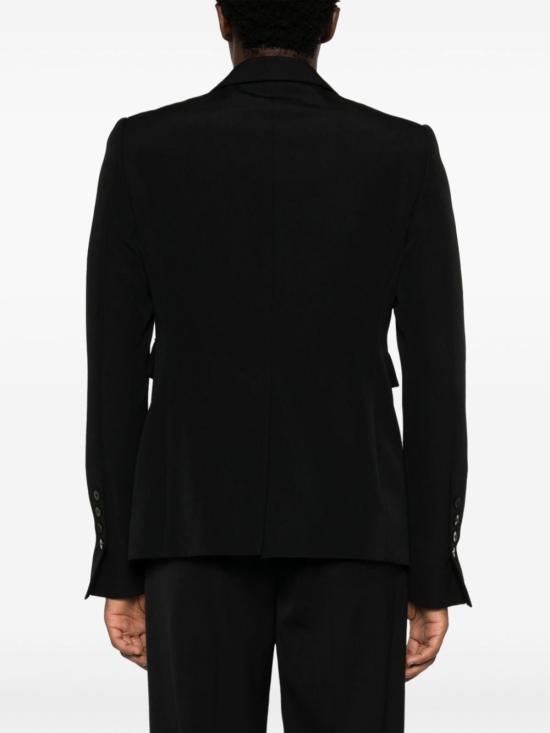  사피오 수트 자켓 N55PANAMA NERO - SAPIO