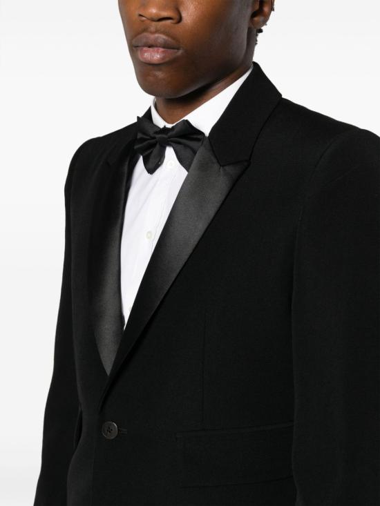  사피오 수트 자켓 N55PANAMA NERO - SAPIO