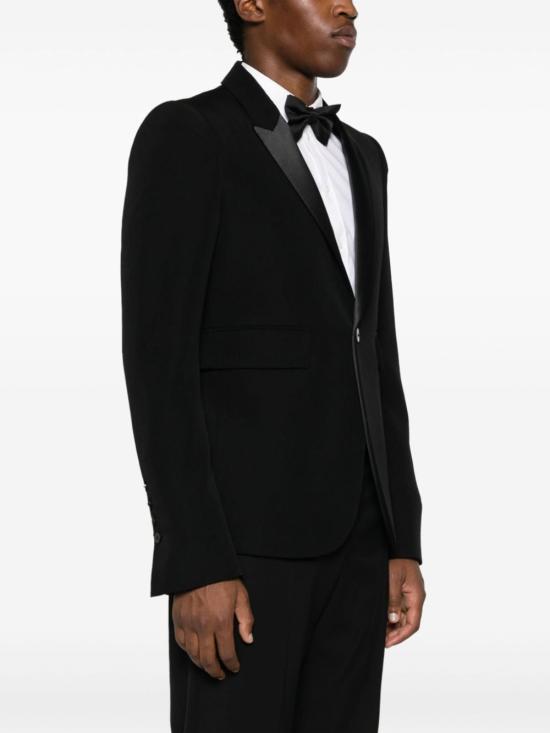  사피오 수트 자켓 N55PANAMA NERO - SAPIO