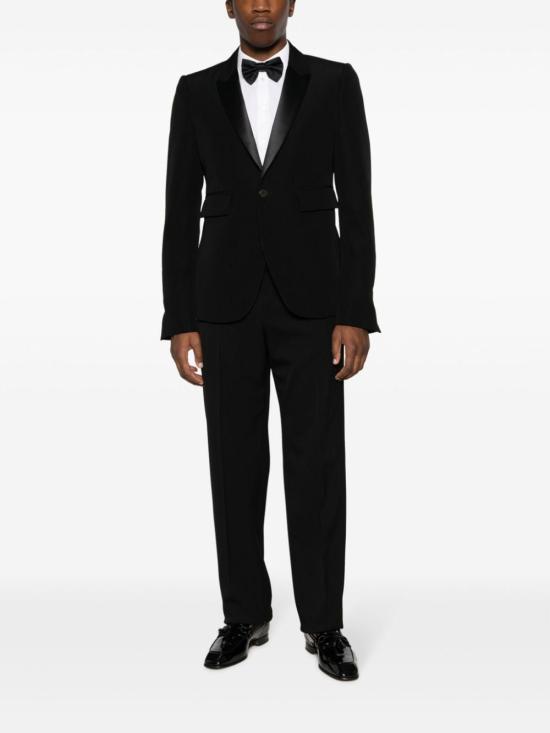  사피오 수트 자켓 N55PANAMA NERO - SAPIO