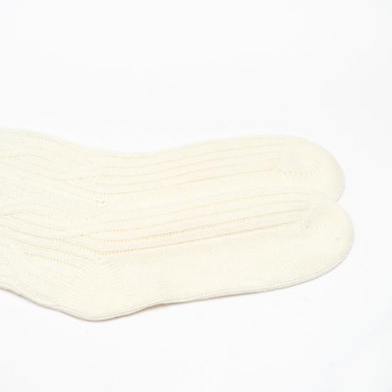 25FW 라 로즈 양말 T70119C8387 - LA ROSE