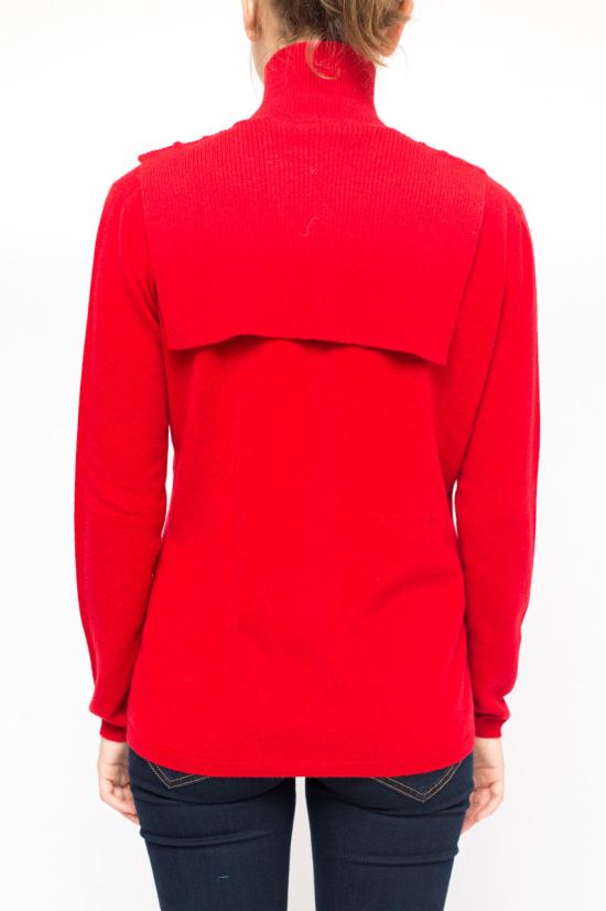 25FW 라 로즈 터틀넥 38640063 - LA ROSE