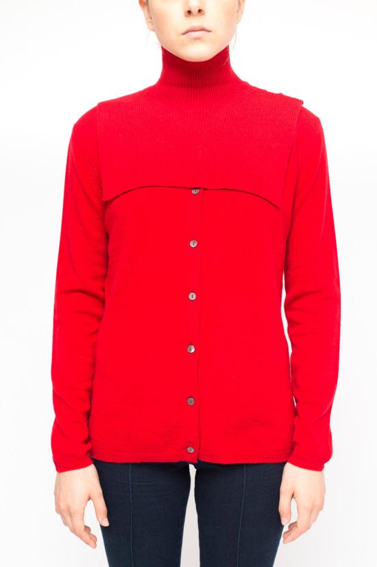 25FW 라 로즈 터틀넥 38640063