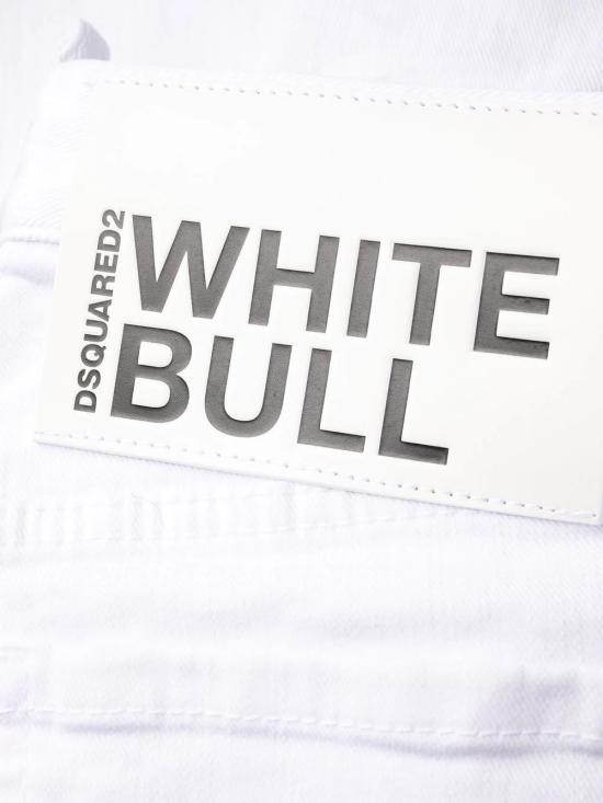  디스퀘어드2 스트레이트 스트레이트 팬츠 S75LB0665S30733100 - DSQUARED2