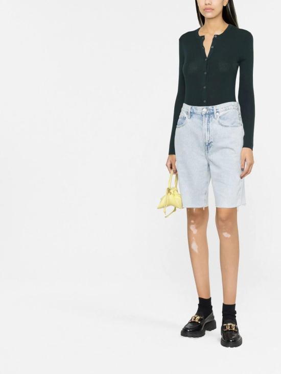  파로쉬 가디건 D520727LEILA022 DARK GREEN - PAROSH