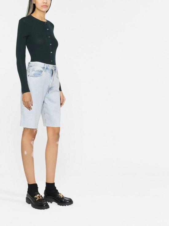  파로쉬 가디건 D520727LEILA022 DARK GREEN - PAROSH