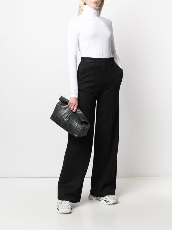 25FW 월포드 긴팔 티셔츠 562161300 WHITE - WOLFORD