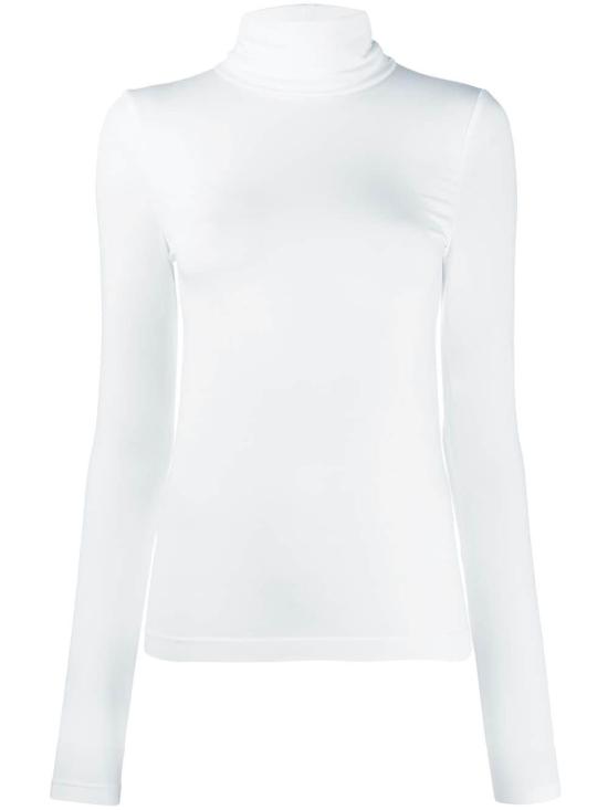 26FW 월포드 긴팔 티셔츠 562161300 WHITE