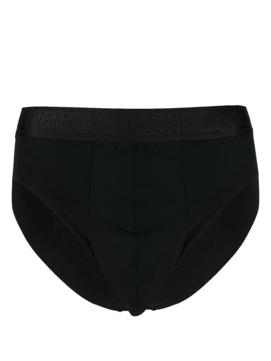 25FW 월포드 언더웨어 51615 7524 BLACK - WOLFORD