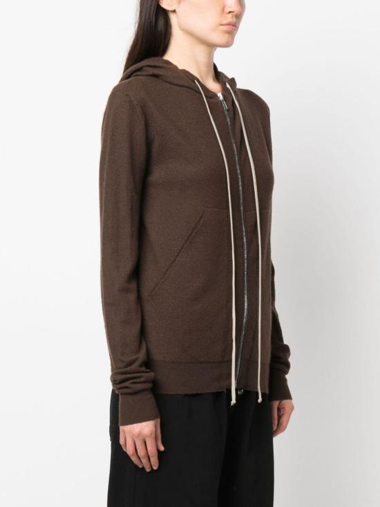  릭 오웬스 자켓 RP02C1628WSB BROWN - RICK OWENS