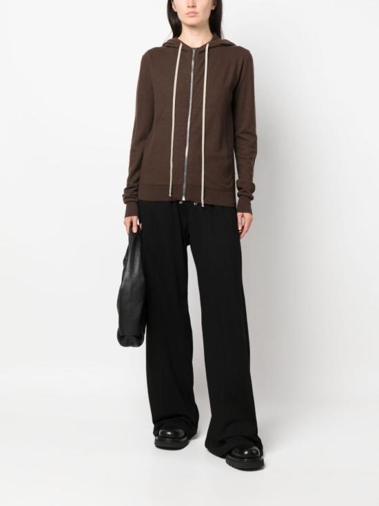  릭 오웬스 자켓 RP02C1628WSB BROWN - RICK OWENS