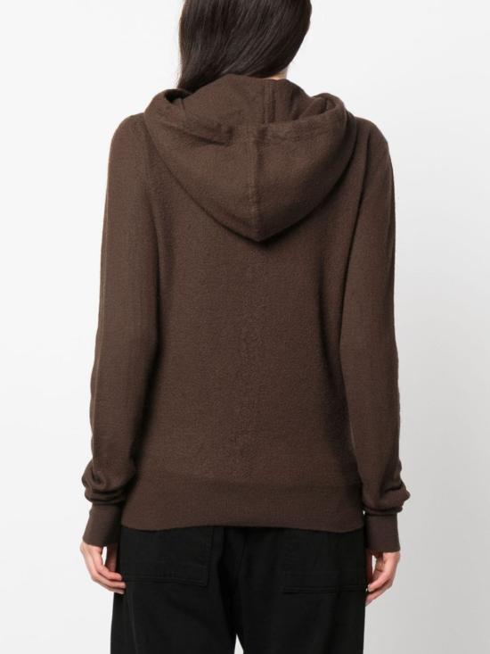  릭 오웬스 자켓 RP02C1628WSB BROWN - RICK OWENS