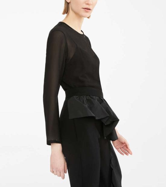  막스마라 블라우스 12660204FERRARA007 - MAX MARA