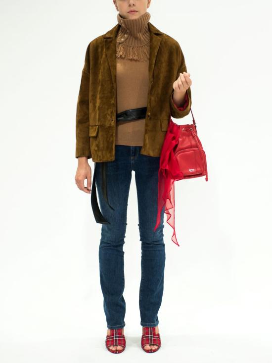 25FW 라 로즈 레귤러 벨트 5016100 - LA ROSE